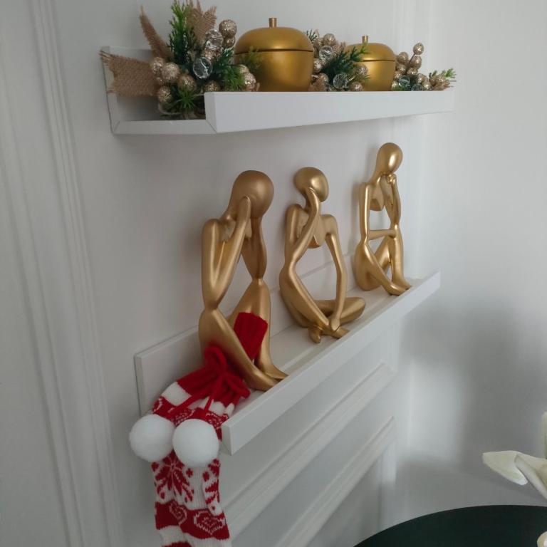 Studio Passion-Belgrade Waterfront - One-Bedroom Apartment - 53