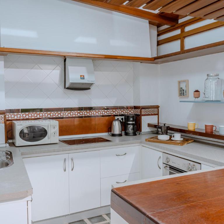 El Mirador De La Consentida Rooms & Suites Boutique - Apartamento Deluxe de 1 dormitorio - 23