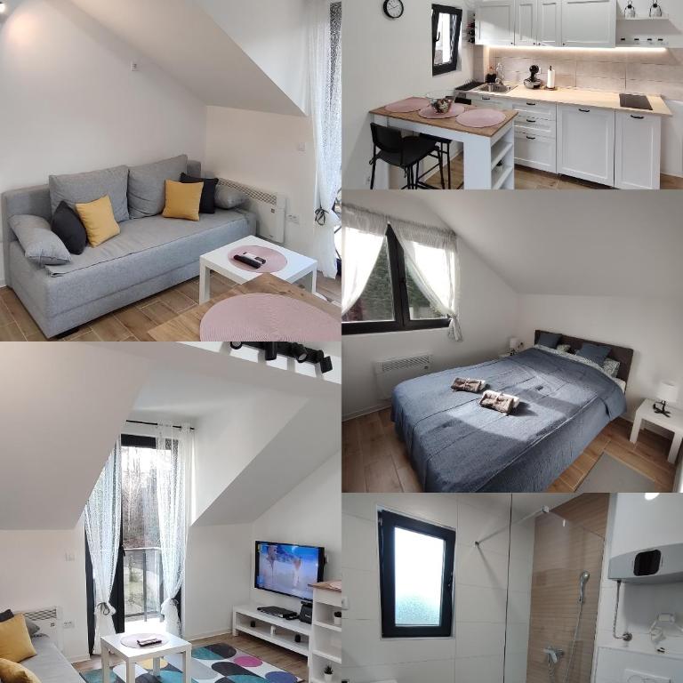 DIVNEST apartman - Apartman sa 1 Spavaćom Sobom - 37