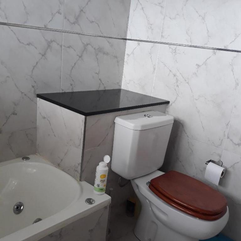Parques de palermo - Three-Bedroom Premium Apartment with Resort View - 5