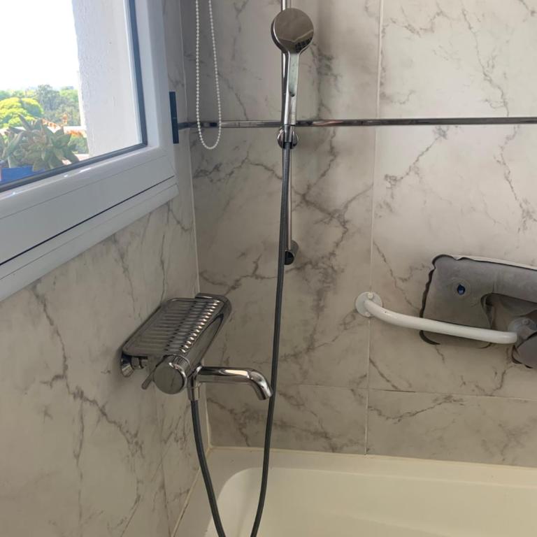 Parques de palermo - Three-Bedroom Premium Apartment with Resort View - 12