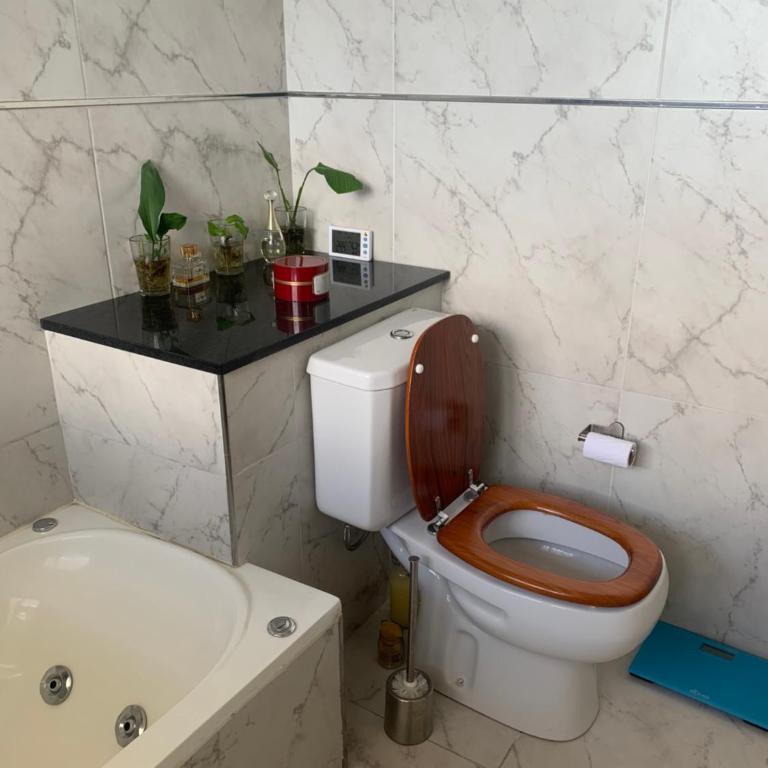 Parques de palermo - Three-Bedroom Premium Apartment with Resort View - 13