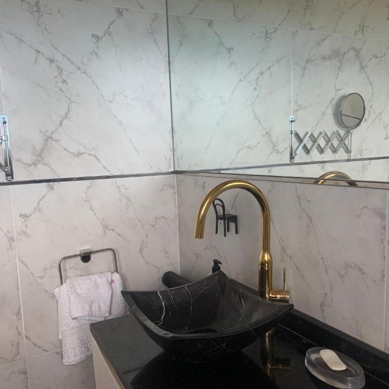 Parques de palermo - Three-Bedroom Premium Apartment with Resort View - 14