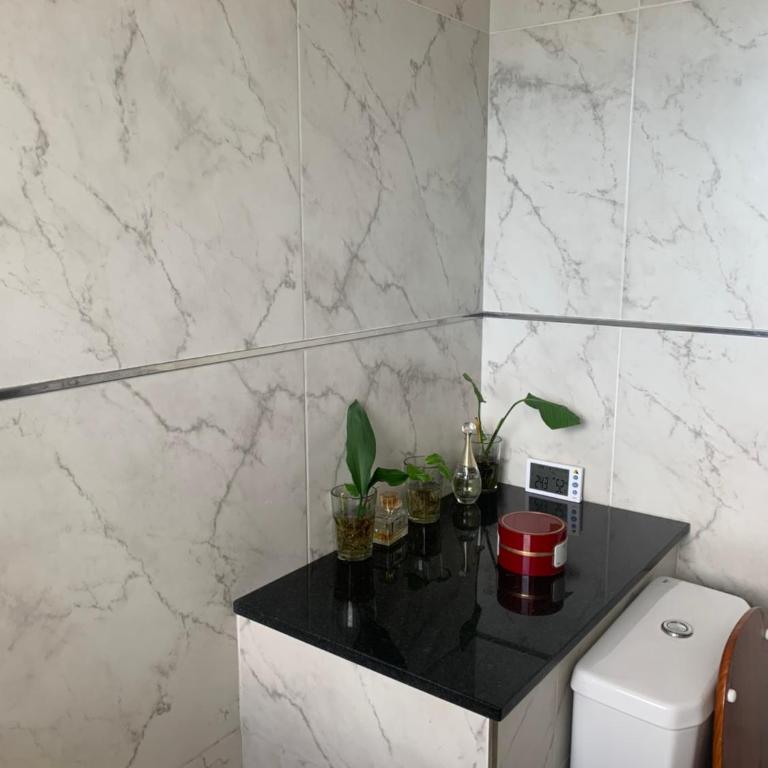 Parques de palermo - Three-Bedroom Premium Apartment with Resort View - 16