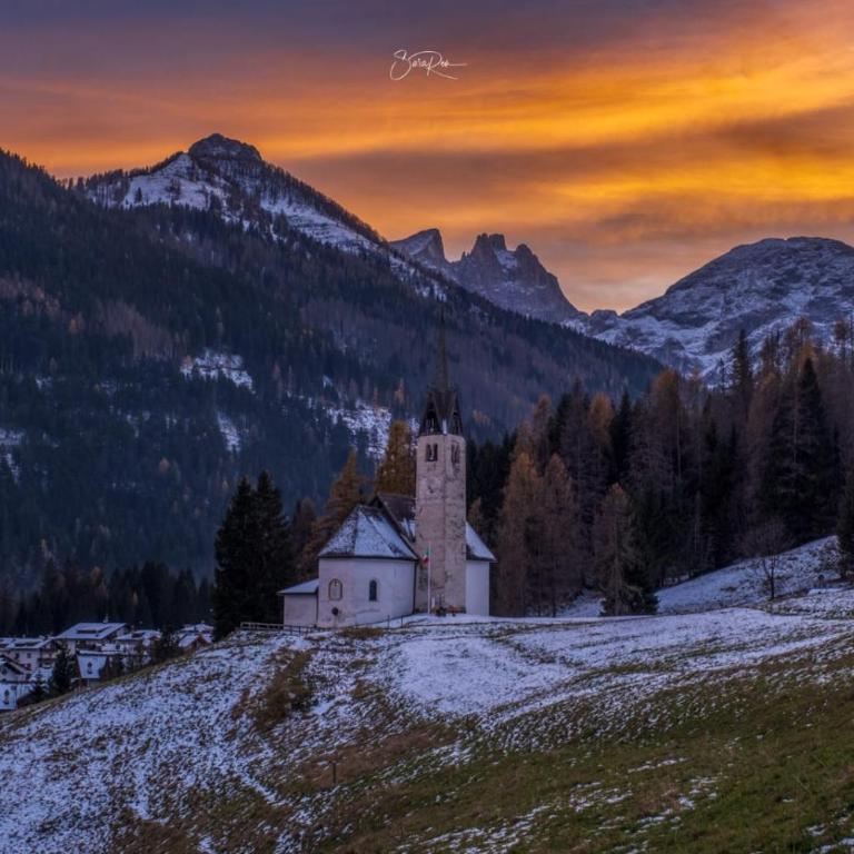 Appartamento Dolomiti Dream 1 - Appartamento con 1 Camera da Letto, Balcone e Vista Montagna - 24