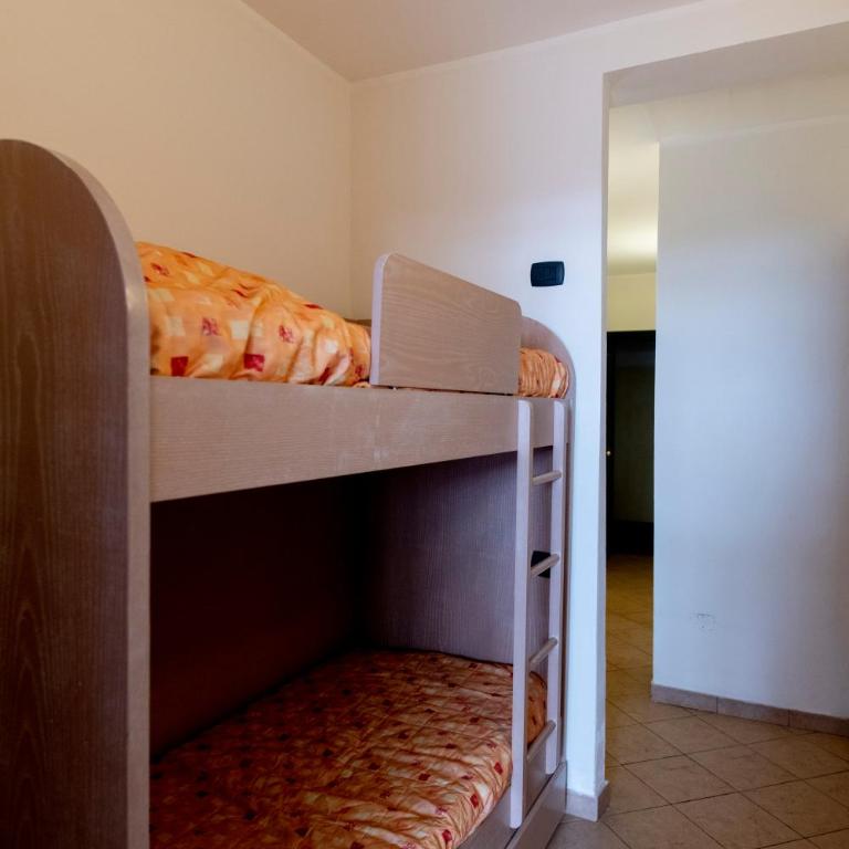Il Villaggio Di Giuele - Appartamento con 1 Camera da Letto e Terrazza - 3