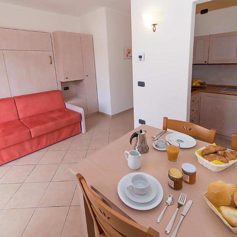 Il Villaggio Di Giuele - Appartamento con 1 Camera da Letto e Terrazza - 4