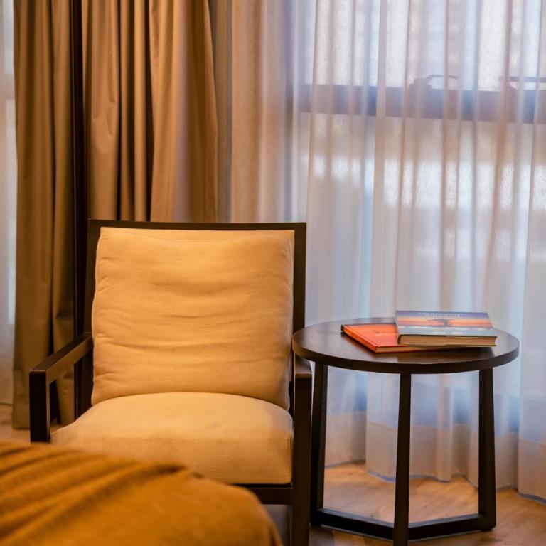 After Hotel Montevideo - Premium Double Room - 24