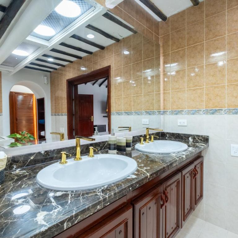 Hotel Chalet El Castillo by Majuva - Habitación Doble Deluxe con balcón - 20