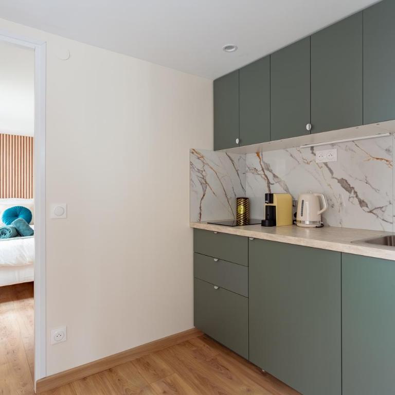Logement climatisé , moderne , Hyper centre - Appartamento con 2 Camere da Letto - 12