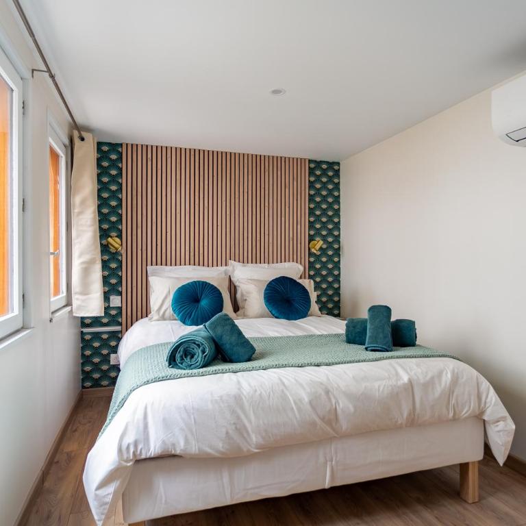Logement climatisé , moderne , Hyper centre - Appartamento con 2 Camere da Letto - 5