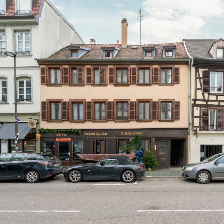 Logement climatisé , moderne , Hyper centre - Appartamento con 2 Camere da Letto - 17