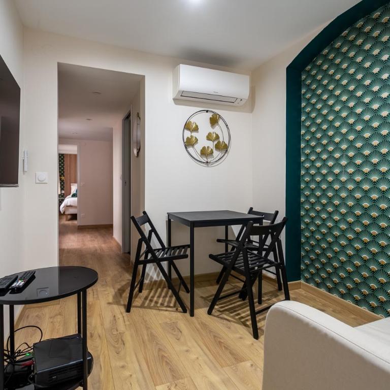 Logement climatisé , moderne , Hyper centre - Appartamento con 2 Camere da Letto - 14