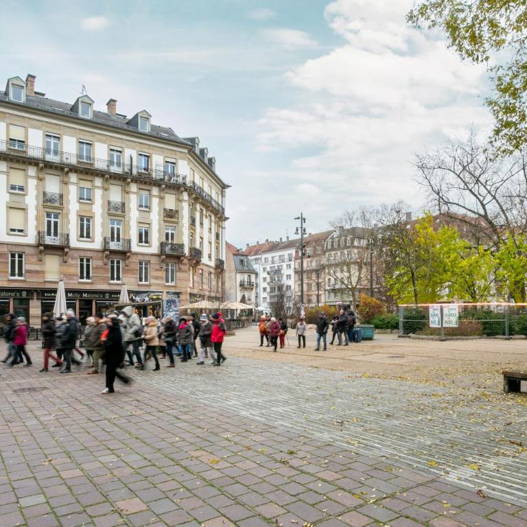 Logement climatisé , moderne , Hyper centre - Appartamento con 2 Camere da Letto - 18