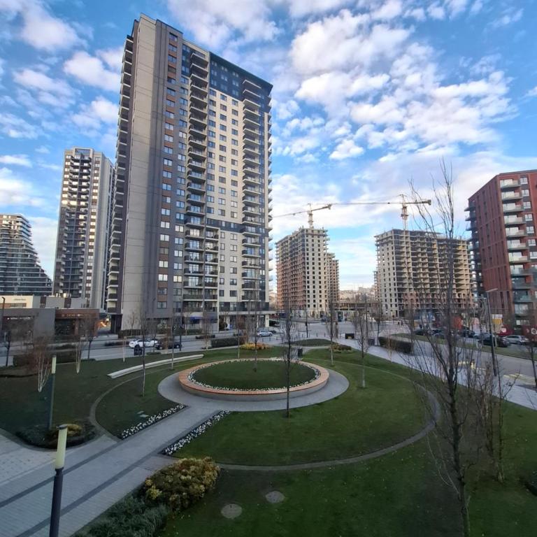 Belgrade Waterfront Lux Studio Apartment - Studio Apartman - 2