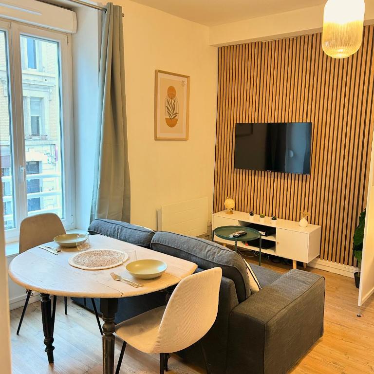 Appartement Résidence Lenoir - Centre REIMS - Appartement 1 Chambre - 1