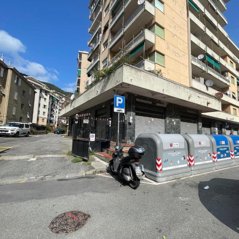 La Casetta di Piero by SMART-HOME - Two-Bedroom Apartment - 30