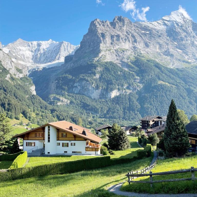 Orion - Luxuriöse Duplex Wohnung in Grindelwald - Apartamento de 5 dormitorios - 10