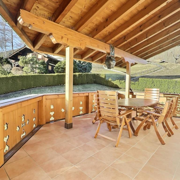 Orion - Luxuriöse Duplex Wohnung in Grindelwald - Apartamento de 5 dormitorios - 15