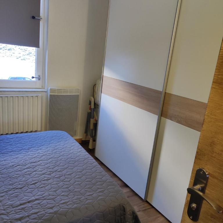 Appart 4/6 pers pied des pistes La Mongie - Apartment with Balcony - 13