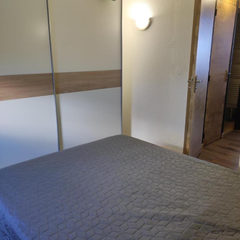 Appart 4/6 pers pied des pistes La Mongie - Apartment with Balcony - 11