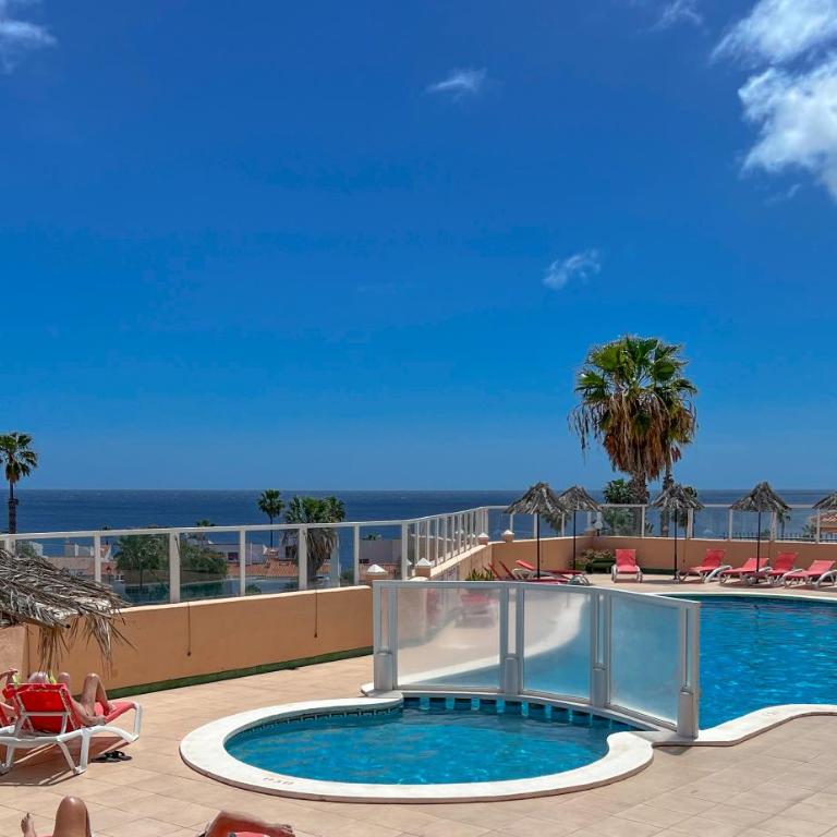 Paz Ocean View Luxury, Air condition, Wifi, Heated pool - Apartamento de 1 dormitorio - 14