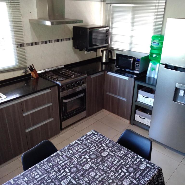 Mar de fondo - Habitación Doble con vistas al parque - 2