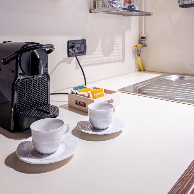 Casa Romana - Appartamento con 1 Camera da Letto - 11