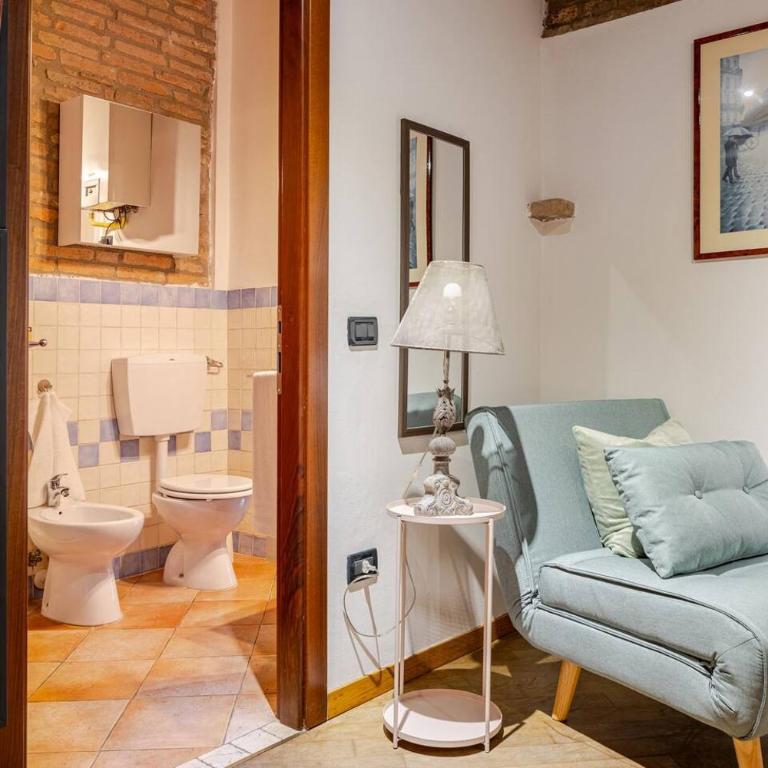 Casa Romana - Appartamento con 1 Camera da Letto - 2