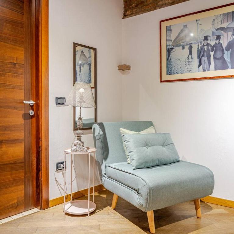 Casa Romana - Appartamento con 1 Camera da Letto - 32