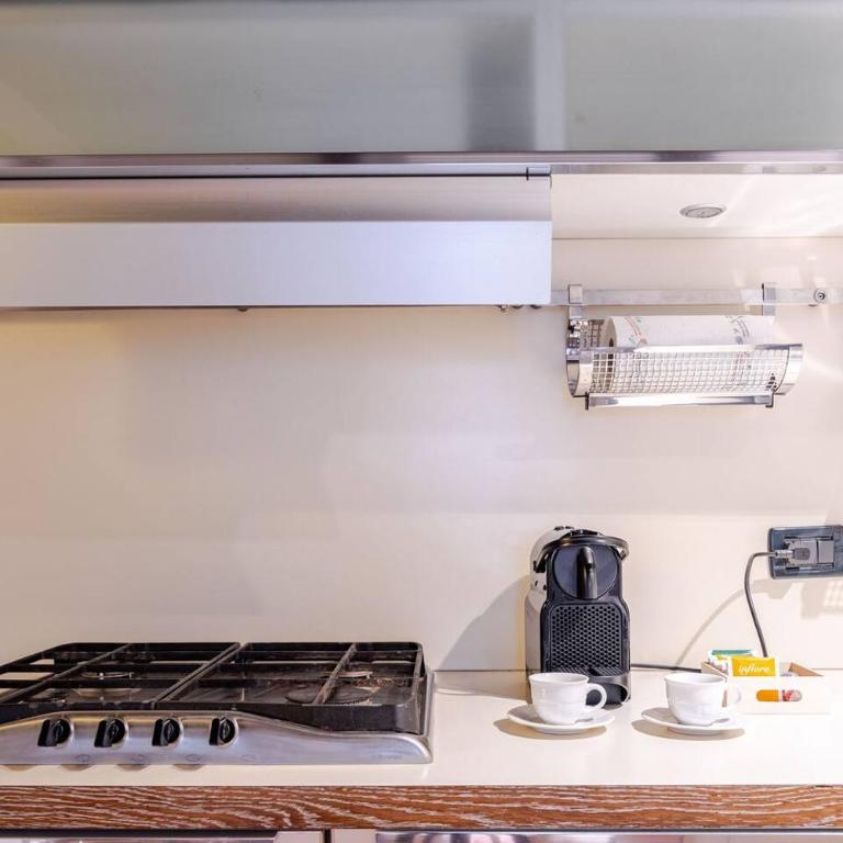 Casa Romana - Appartamento con 1 Camera da Letto - 20