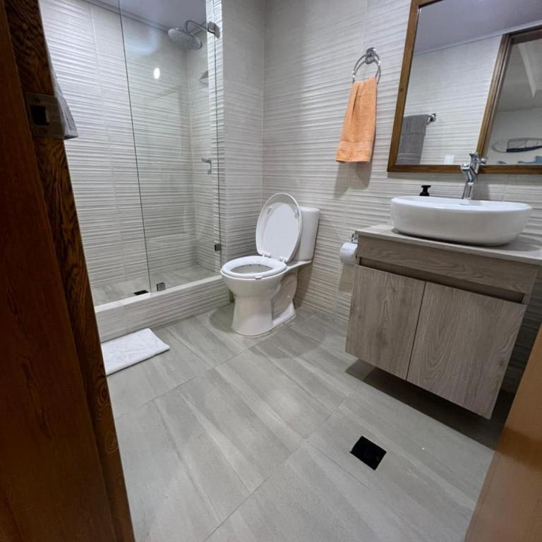Hermoso apartamento con vista al mar - Apartamento de 2 dormitorios con balcón y vistas al mar - 19