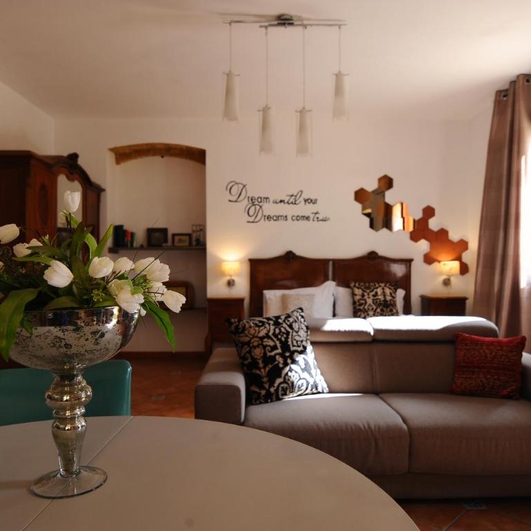 Villa La Lumia B&B Suites & Apartments - Camera Familiare - 6