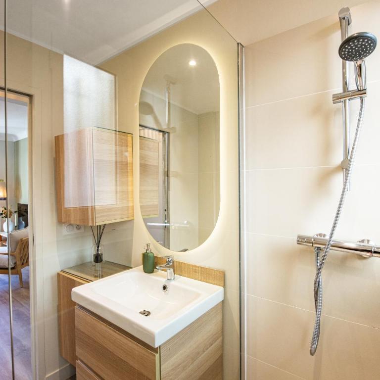 REPUBLIQUE II - Luxueux 3 pièces - 2 minutes de Monaco - Two-Bedroom Apartment - 18