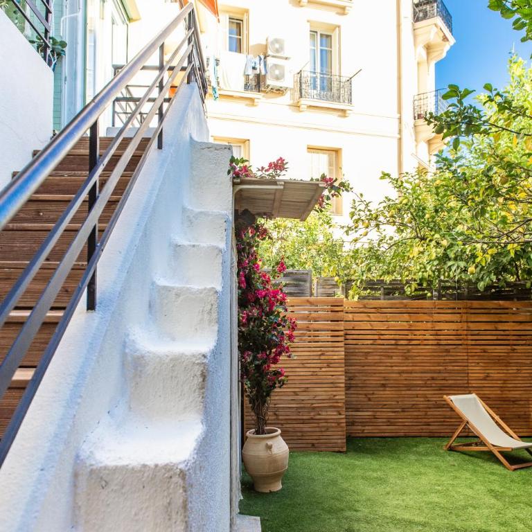 REPUBLIQUE II - Luxueux 3 pièces - 2 minutes de Monaco - Two-Bedroom Apartment - 21