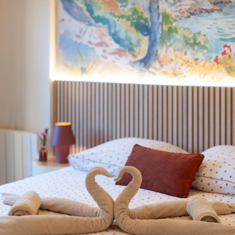 REPUBLIQUE II - Luxueux 3 pièces - 2 minutes de Monaco - Two-Bedroom Apartment - 23