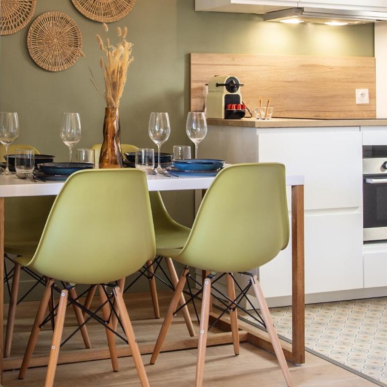 REPUBLIQUE II - Luxueux 3 pièces - 2 minutes de Monaco - Two-Bedroom Apartment - 33