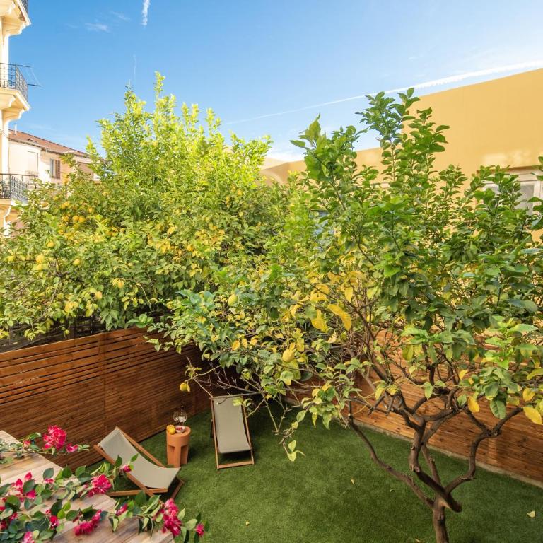 REPUBLIQUE II - Luxueux 3 pièces - 2 minutes de Monaco - Two-Bedroom Apartment - 37