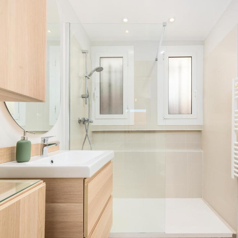 REPUBLIQUE II - Luxueux 3 pièces - 2 minutes de Monaco - Two-Bedroom Apartment - 41
