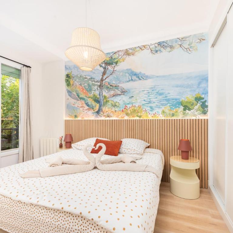 REPUBLIQUE II - Luxueux 3 pièces - 2 minutes de Monaco - Two-Bedroom Apartment - 42