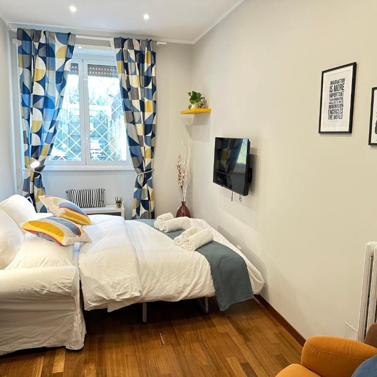 Botticelli 2 - Appartamento con 1 Camera da Letto - 10