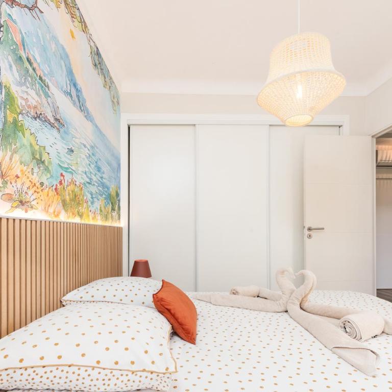 REPUBLIQUE II - Luxueux 3 pièces - 2 minutes de Monaco - Two-Bedroom Apartment - 51