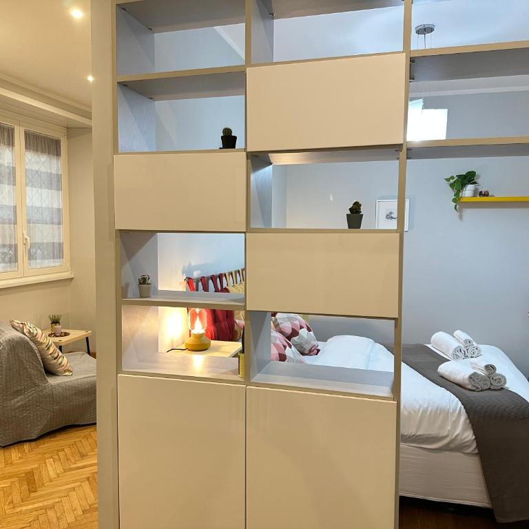 Botticelli 2 - Appartamento con 1 Camera da Letto - 11