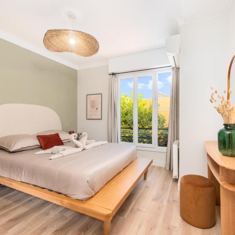 REPUBLIQUE II - Luxueux 3 pièces - 2 minutes de Monaco - Two-Bedroom Apartment - 3