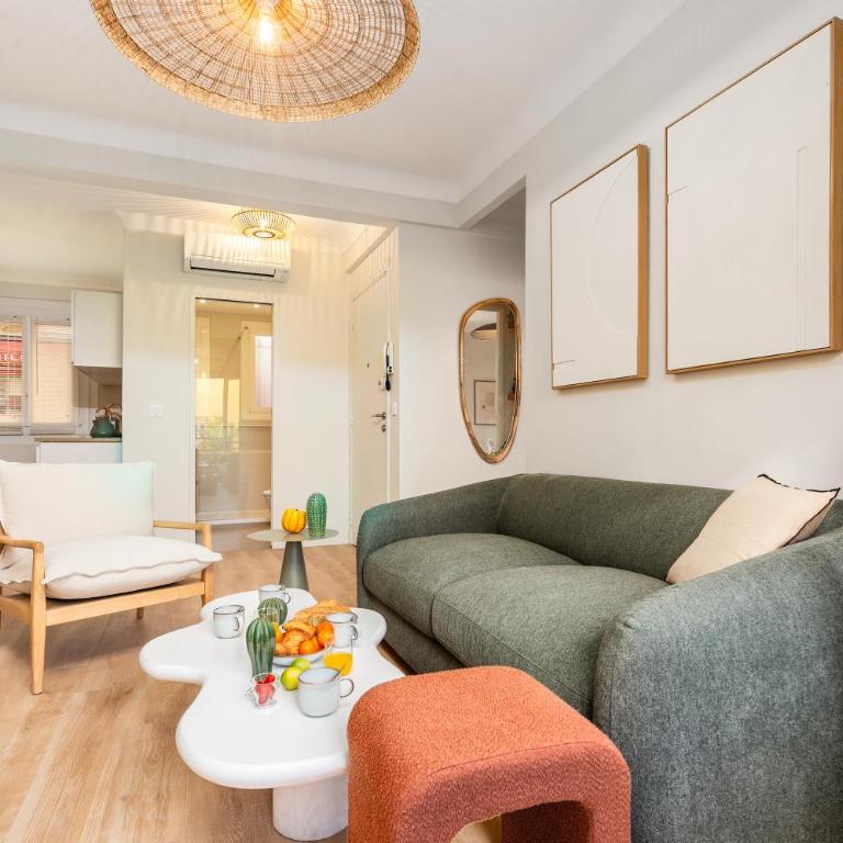 REPUBLIQUE II - Luxueux 3 pièces - 2 minutes de Monaco - Two-Bedroom Apartment - 26