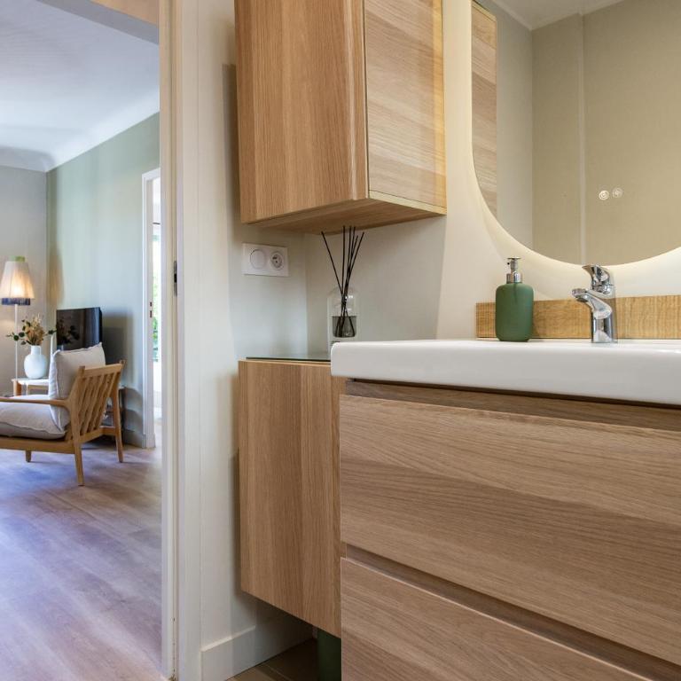 REPUBLIQUE II - Luxueux 3 pièces - 2 minutes de Monaco - Two-Bedroom Apartment - 53