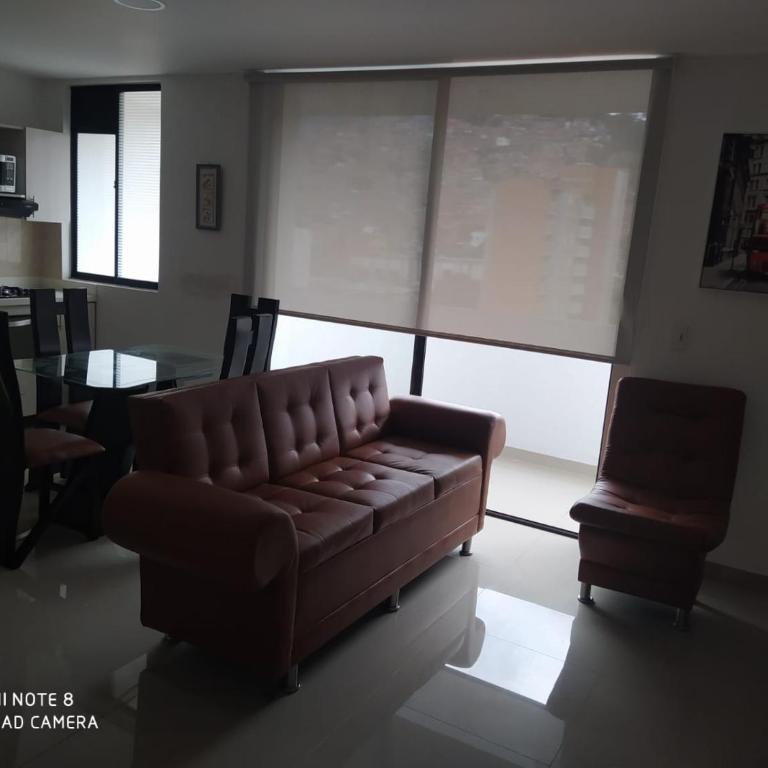Edificio Bora Bora - One-Bedroom Apartment - 14