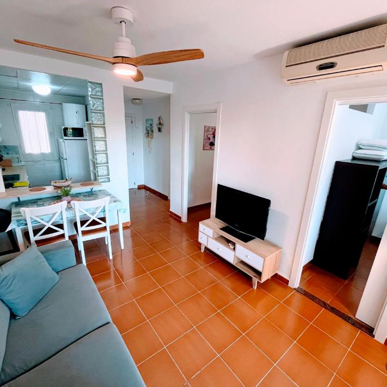 Apartamento Serra d'Irta - Apartamento de 2 dormitorios con vistas al mar - 13