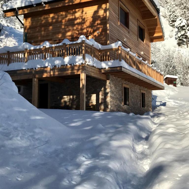 chalet Marigo, Pra-loup 1500 - Chalet - 1
