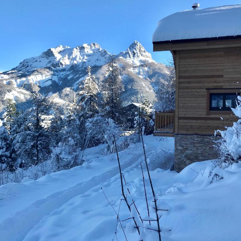 chalet Marigo, Pra-loup 1500 - Chalet - 9